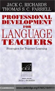 Baixar Professional development for language teachers pdf, epub, eBook