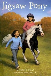 Baixar Jigsaw pony pdf, epub, eBook