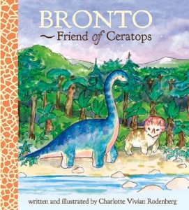 Baixar Bronto, friend of ceratops pdf, epub, eBook