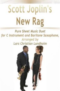 Baixar Scott joplin’s new rag pure sheet music duet for pdf, epub, eBook
