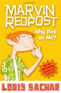 Baixar Marvin redpost: why pick on me? pdf, epub, eBook