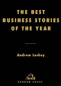 Baixar Best business stories of the year: 2002 pdf, epub, eBook
