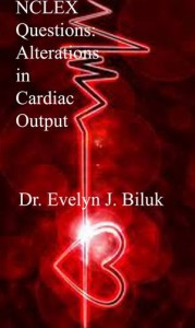 Baixar Nclex questions: alterations in cardiac output pdf, epub, eBook