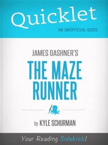 Baixar Quicklet on the maze runner by james dashner pdf, epub, eBook