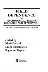 Baixar Field dependence in psychological theory, pdf, epub, eBook