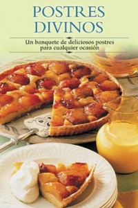 Baixar Postres divinos pdf, epub, eBook