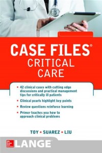 Baixar Case files critical care pdf, epub, eBook