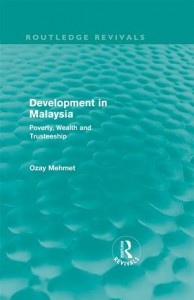 Baixar Development in malaysia (routledge revivals) pdf, epub, eBook