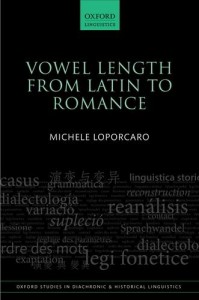 Baixar Vowel length from latin to romance pdf, epub, eBook
