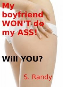 Baixar My boyfriend won’t do my ass! will you? pdf, epub, eBook