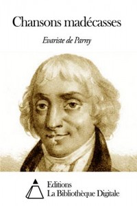 Baixar Chansons madecasses pdf, epub, eBook