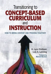 Baixar Transitioning to concept-based curriculum and pdf, epub, eBook