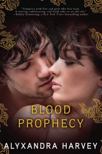 Baixar Blood prophecy pdf, epub, eBook