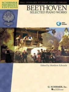 Baixar Beethoven – selected piano works (songbook) pdf, epub, eBook