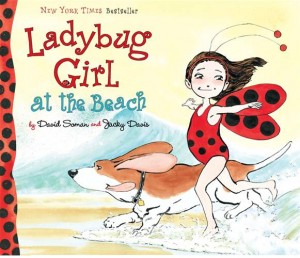 Baixar Ladybug girl at the beach pdf, epub, eBook