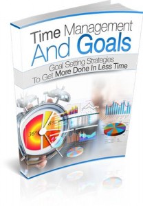 Baixar Time management and goals pdf, epub, eBook