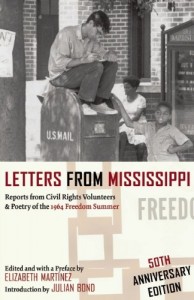 Baixar Letters from mississippi pdf, epub, eBook