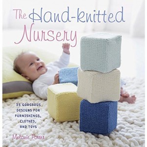 Baixar Hand-knitted nursery, the pdf, epub, eBook