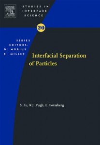 Baixar Interfacial separation of particles pdf, epub, eBook