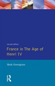 Baixar France in the age of henri iv pdf, epub, eBook
