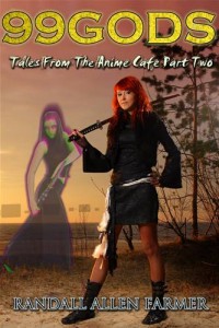 Baixar 99 gods: tales from the anime cafe part two pdf, epub, eBook