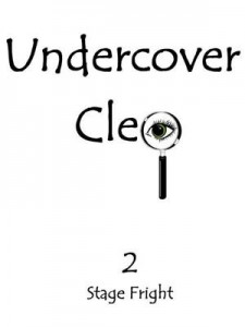 Baixar Undercover cleo: stage fright pdf, epub, eBook