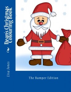Baixar Deans christmas colouring book pdf, epub, eBook