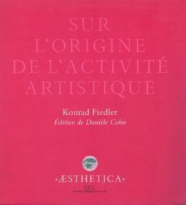 Baixar Sur l’origine de l’activite artistique pdf, epub, eBook