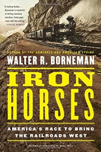 Baixar Iron horses pdf, epub, eBook