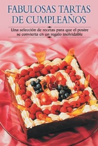 Baixar Fabulosas tartas de cumpleanos pdf, epub, eBook