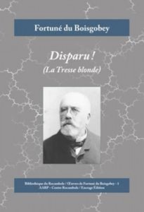 Baixar Disparu ! pdf, epub, eBook