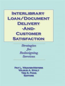 Baixar Interlibrary loan/document delivery and customer pdf, epub, eBook