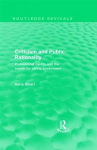 Baixar Criticism and public rationality pdf, epub, eBook