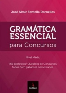 Baixar Gramática Essencial para Concursos 20 pdf, epub, eBook