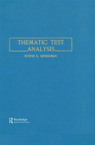 Baixar Thematic test analysis pdf, epub, eBook