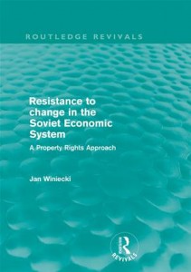 Baixar Resistance to change in the soviet economic pdf, epub, eBook
