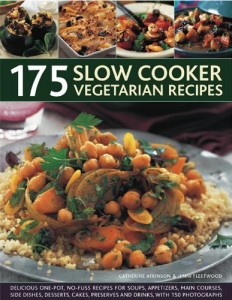 Baixar 175 slow cooker vegetarian recipes pdf, epub, eBook