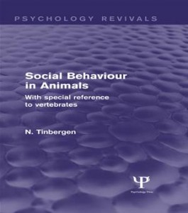 Baixar Social behaviour in animals (psychology revivals) pdf, epub, eBook