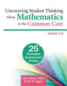 Baixar Uncovering student thinking about mathematics in pdf, epub, eBook