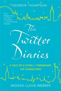 Baixar Twitter diaries, the pdf, epub, eBook