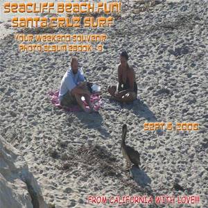 Baixar Seacliff beach fun! santa cruz surf sept 6, pdf, epub, eBook