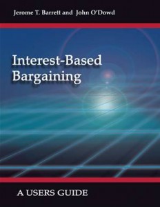 Baixar Interest-based bargaining pdf, epub, eBook