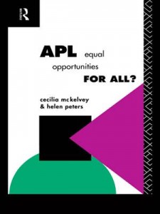 Baixar Apl: equal opportunities for all? pdf, epub, eBook