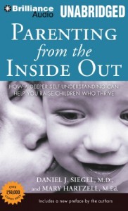 Baixar Parenting from the inside out pdf, epub, eBook