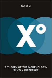 Baixar X0 – a theory of the morphology-syntax interface pdf, epub, eBook