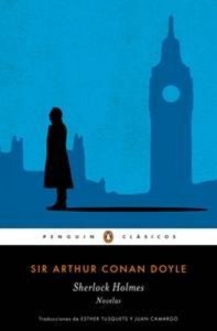 Baixar Sherlock holmes. novelas pdf, epub, eBook