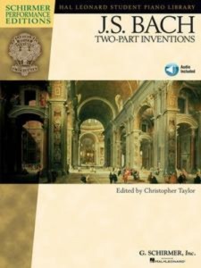 Baixar J.s. bach – two-part inventions (songbook) pdf, epub, eBook
