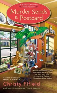 Baixar Murder sends a postcard pdf, epub, eBook