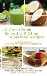 Baixar 40 green drink, smoothie & other superfood pdf, epub, eBook