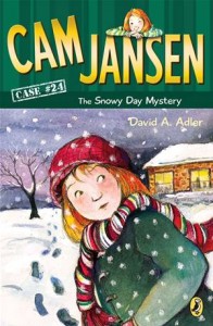 Baixar Cam jansen: the snowy day mystery #24 pdf, epub, eBook